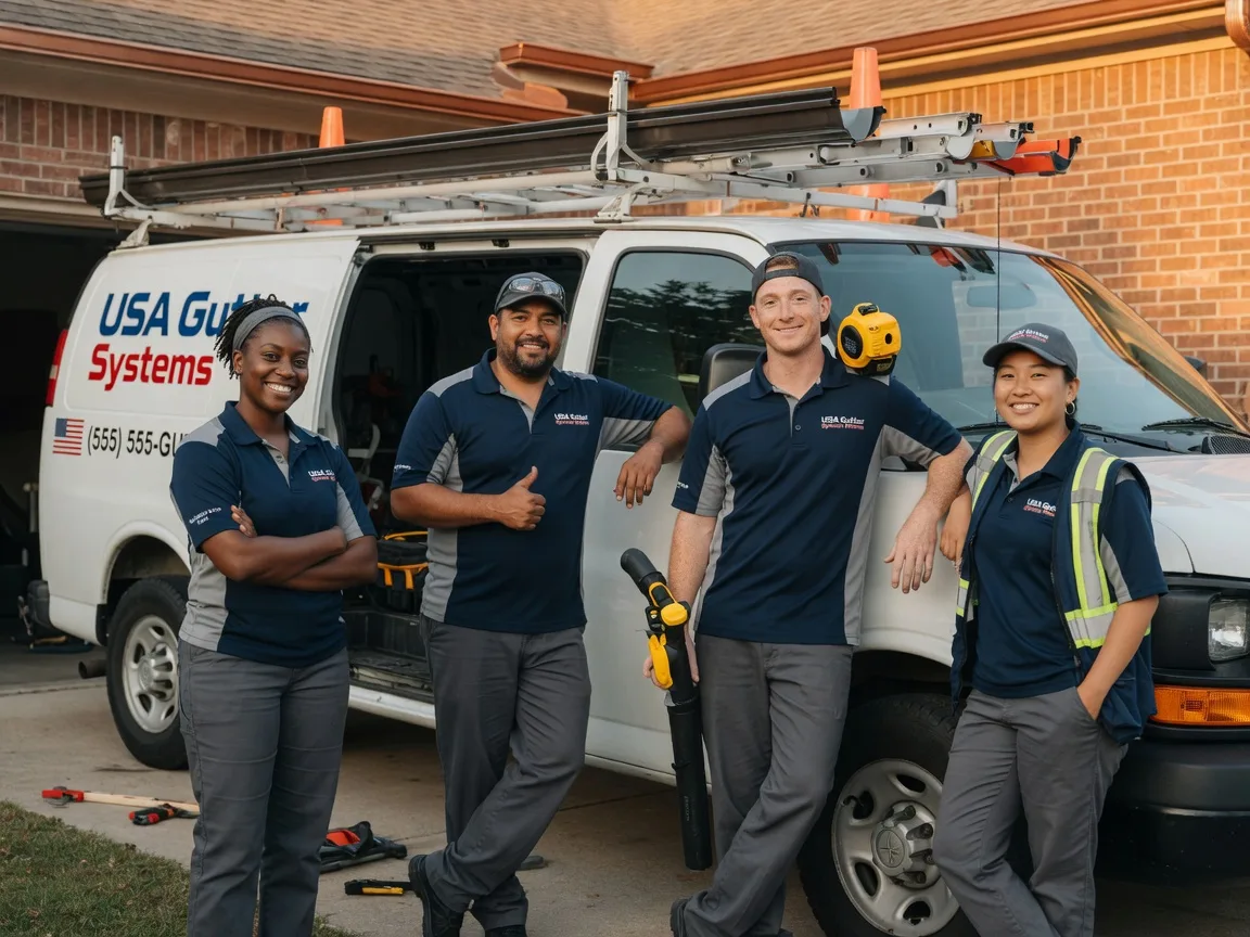 Gutter Installation company in Ferguson, IA